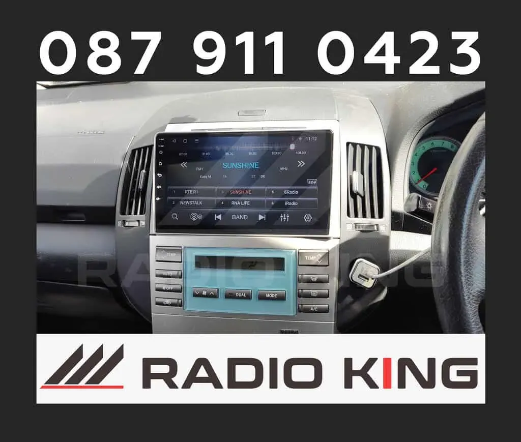 Apple CarPlay & Android Auto Upgrade — Toyota Verso — photo 1