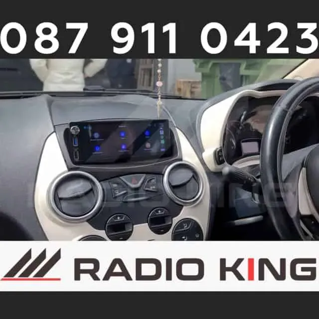 Ford Ka — Apple CarPlay & Android Auto — photo 1