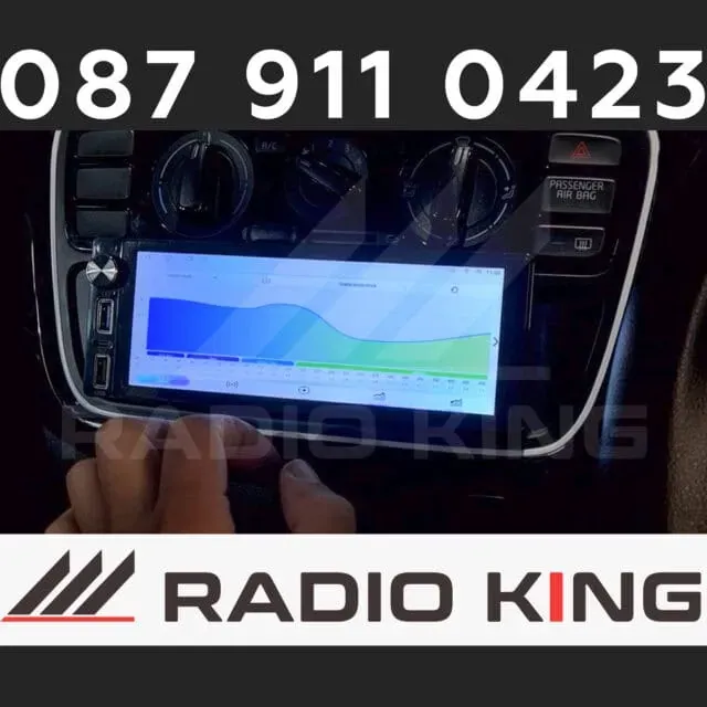 Apple CarPlay & Android Auto — Volkswagen Up — photo 1
