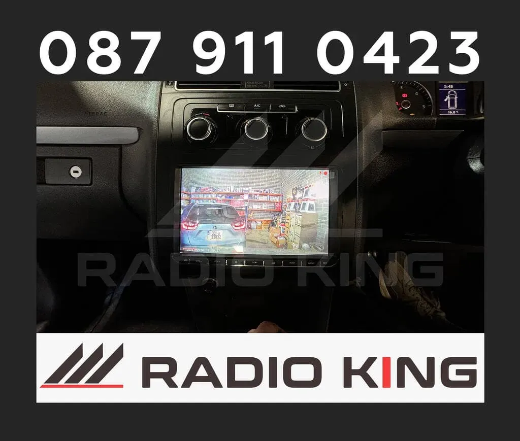 Apple CarPlay & Android Auto — Volkswagen Touran — photo 1