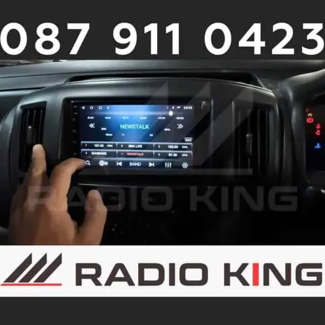 Apple CarPlay & Android Auto Upgrade — Nissan NV200 — photo 1