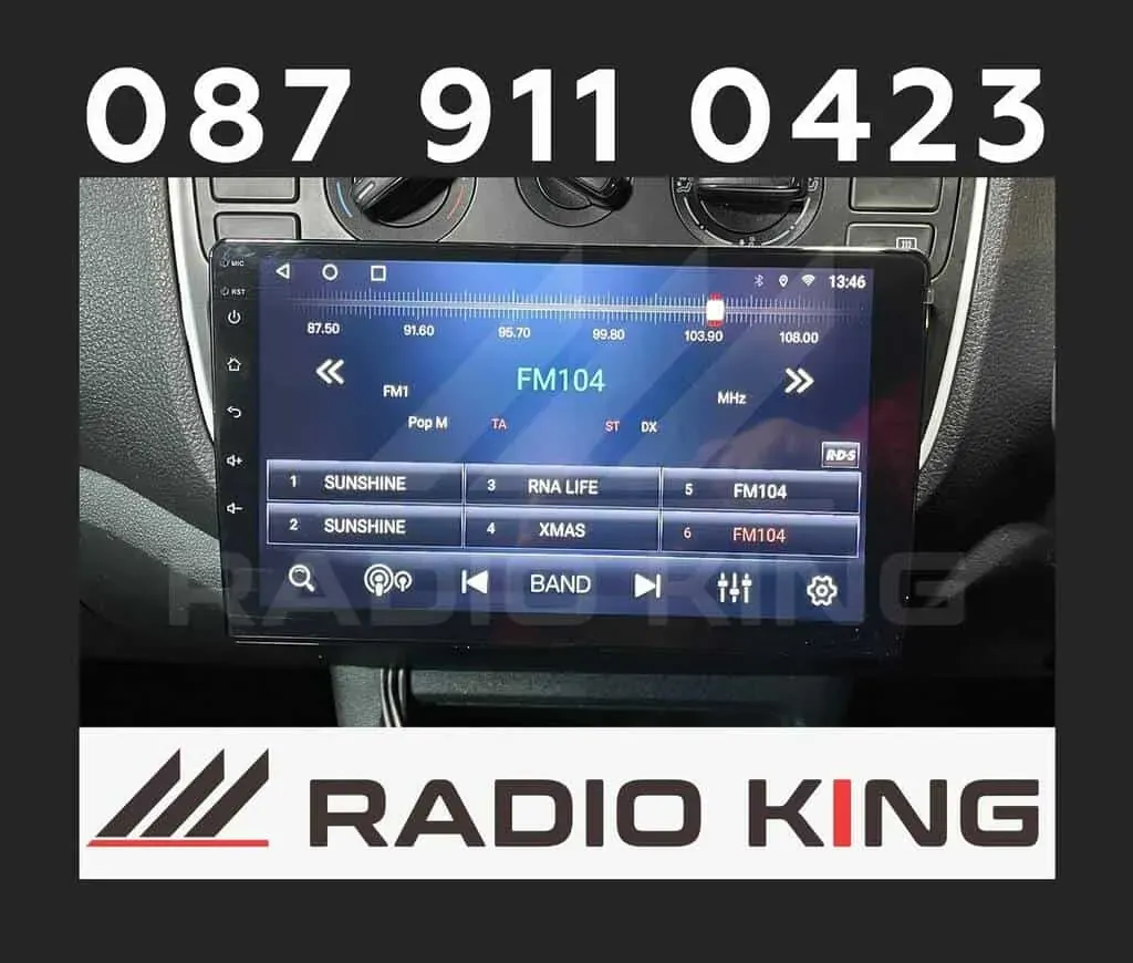 Apple CarPlay & Android Auto — Skoda Citigo — photo 1