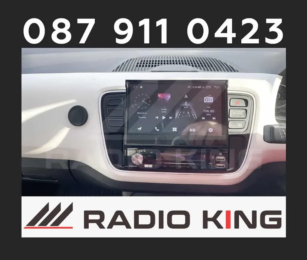 Apple CarPlay & Android Auto — SEAT Mii — photo 1