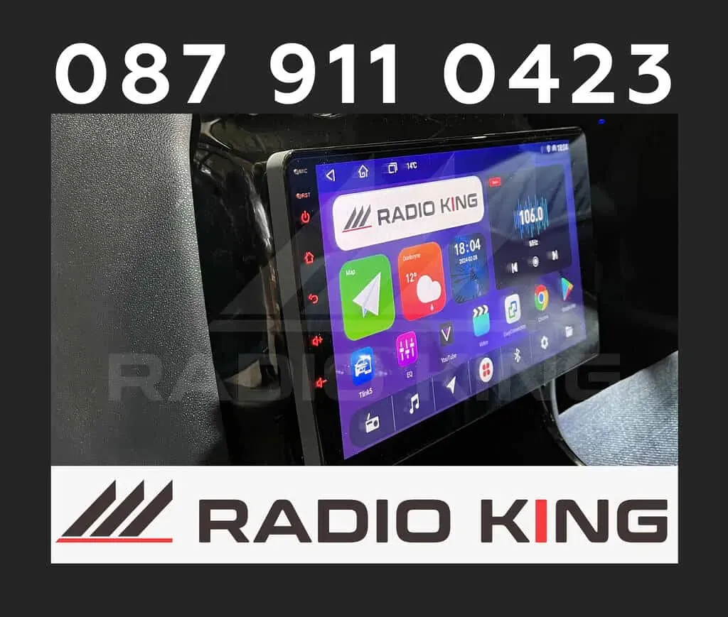 Apple CarPlay & Android Auto — Citroën C3 — photo 1