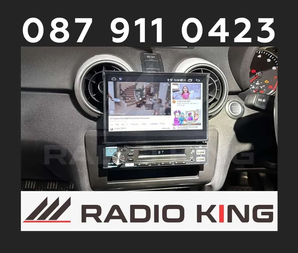 Apple CarPlay & Android Auto Upgrade — Audi A1 — photo 1