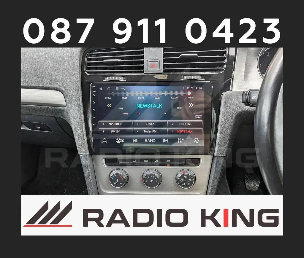 Apple CarPlay & Android Auto Upgrade — Volkswagen Golf MK7 — photo 2