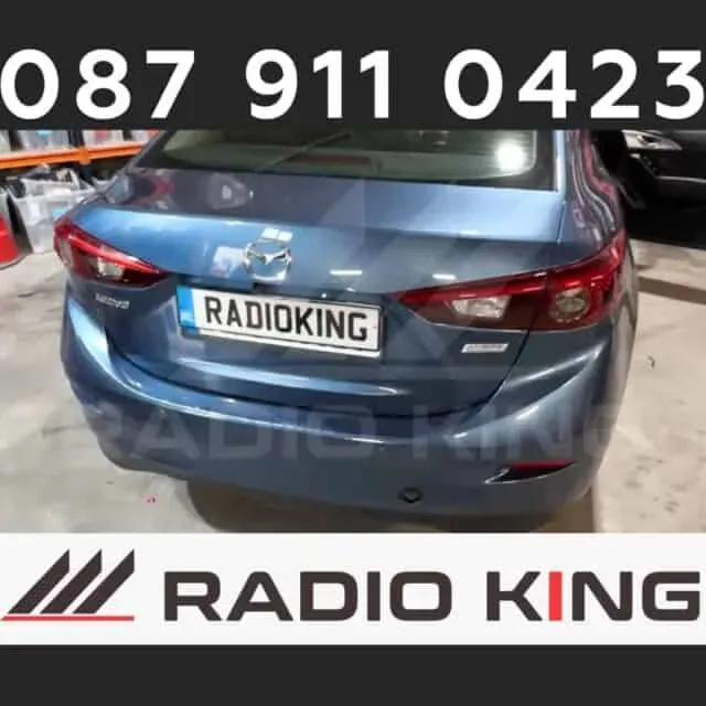 Apple CarPlay & Android Auto — Mazda 3 — photo 2