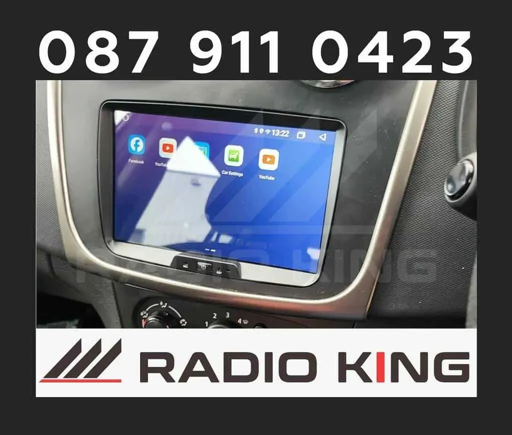 Wireless Apple CarPlay Retrofit — Dacia Sandero — photo 2