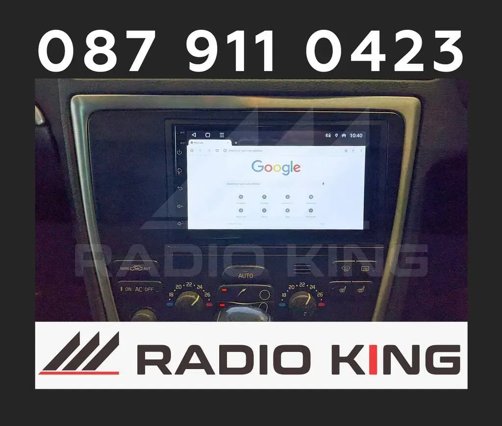 Apple CarPlay & Android Auto — Volvo V70 — photo 2