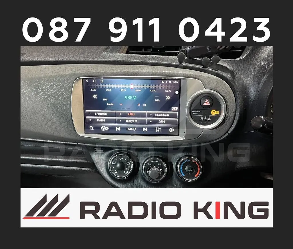 Toyota Yaris — Apple CarPlay & Android Auto — photo 2