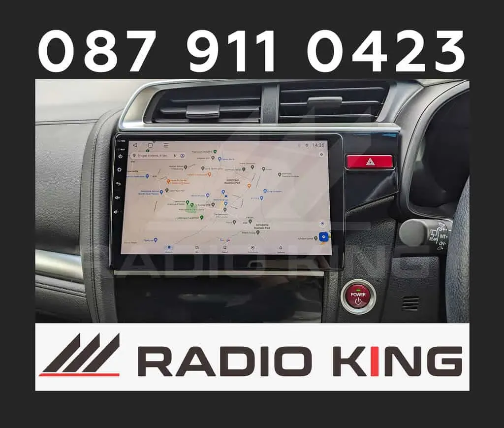 Wireless Apple CarPlay Retrofit — Honda Fit — photo 2