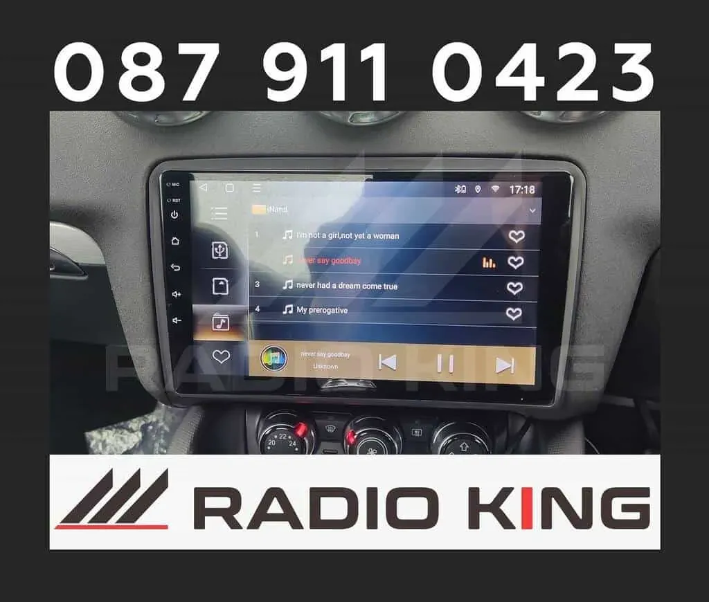 Audi TT — Apple CarPlay & Android Auto — photo 2
