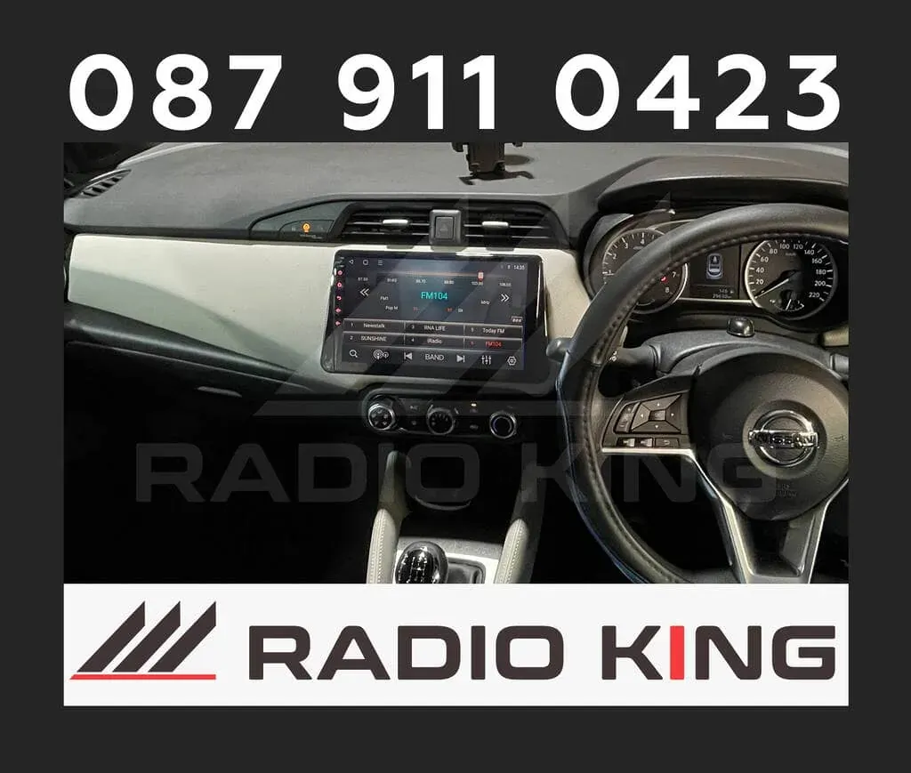 Apple CarPlay & Android Auto Upgrade — Nissan Micra — photo 2