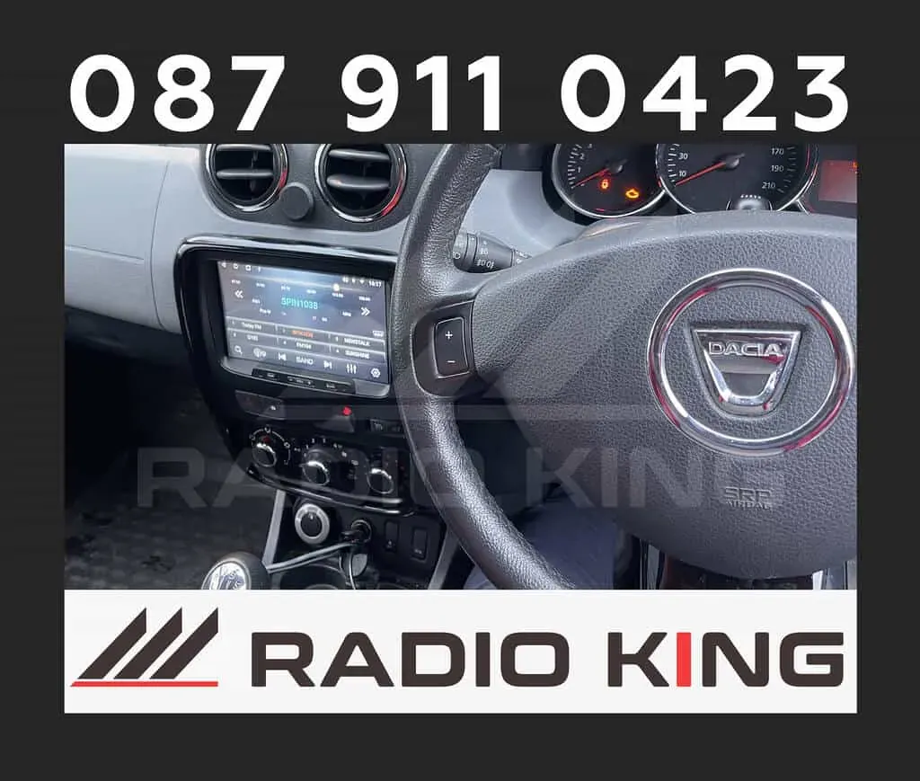 Apple CarPlay & Android Auto — Dacia Duster — photo 2