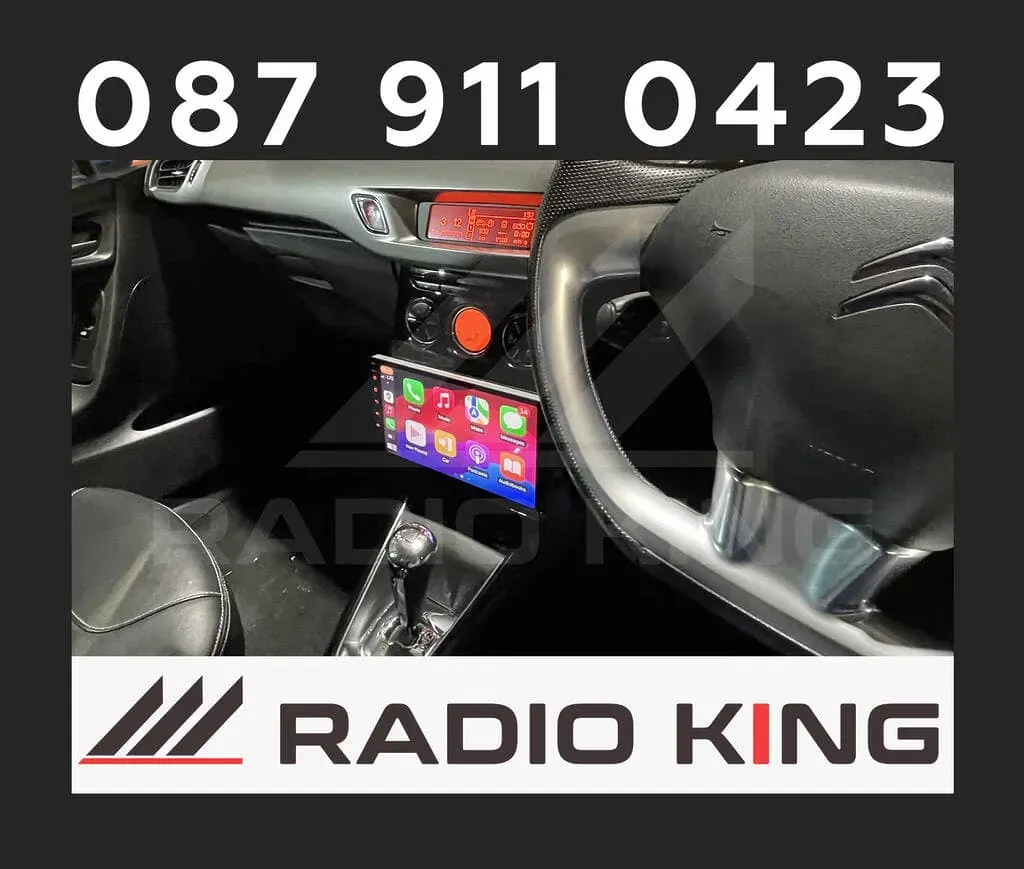 Apple CarPlay & Android Auto — Citroën C3 — photo 2