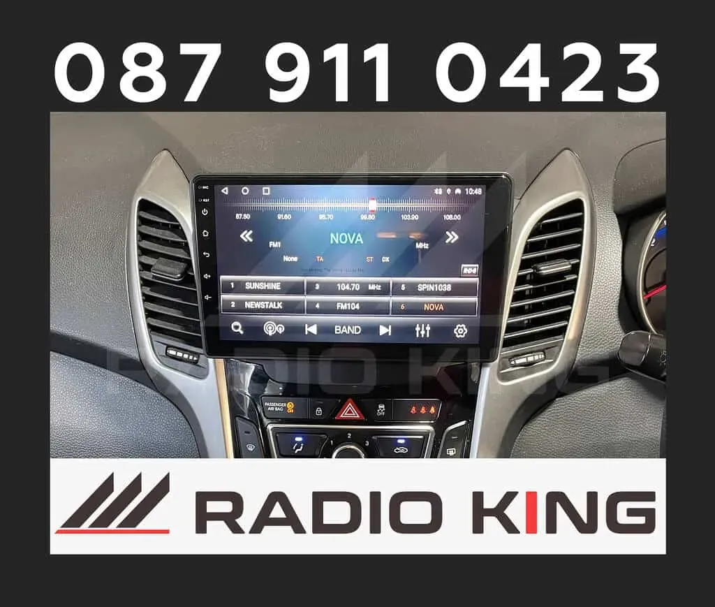 Apple CarPlay & Android Auto Upgrade — Hyundai i30 — photo 2
