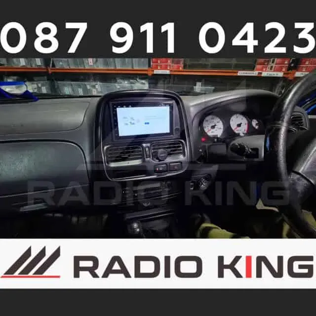 Wireless Apple CarPlay Retrofit — Nissan D22 — photo 2