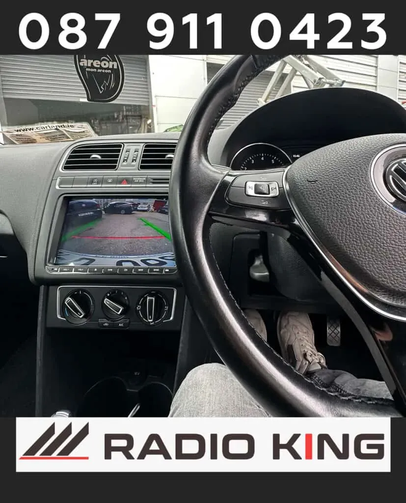 Apple CarPlay & Android Auto — VW Polo — photo 2