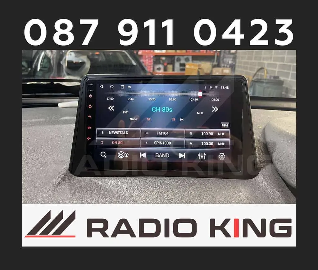 Apple CarPlay & Android Auto — Opel Mokka — photo 2