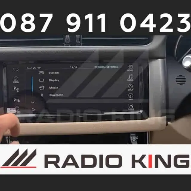 Apple CarPlay & Android Auto Upgrade — Jaguar XF — photo 2