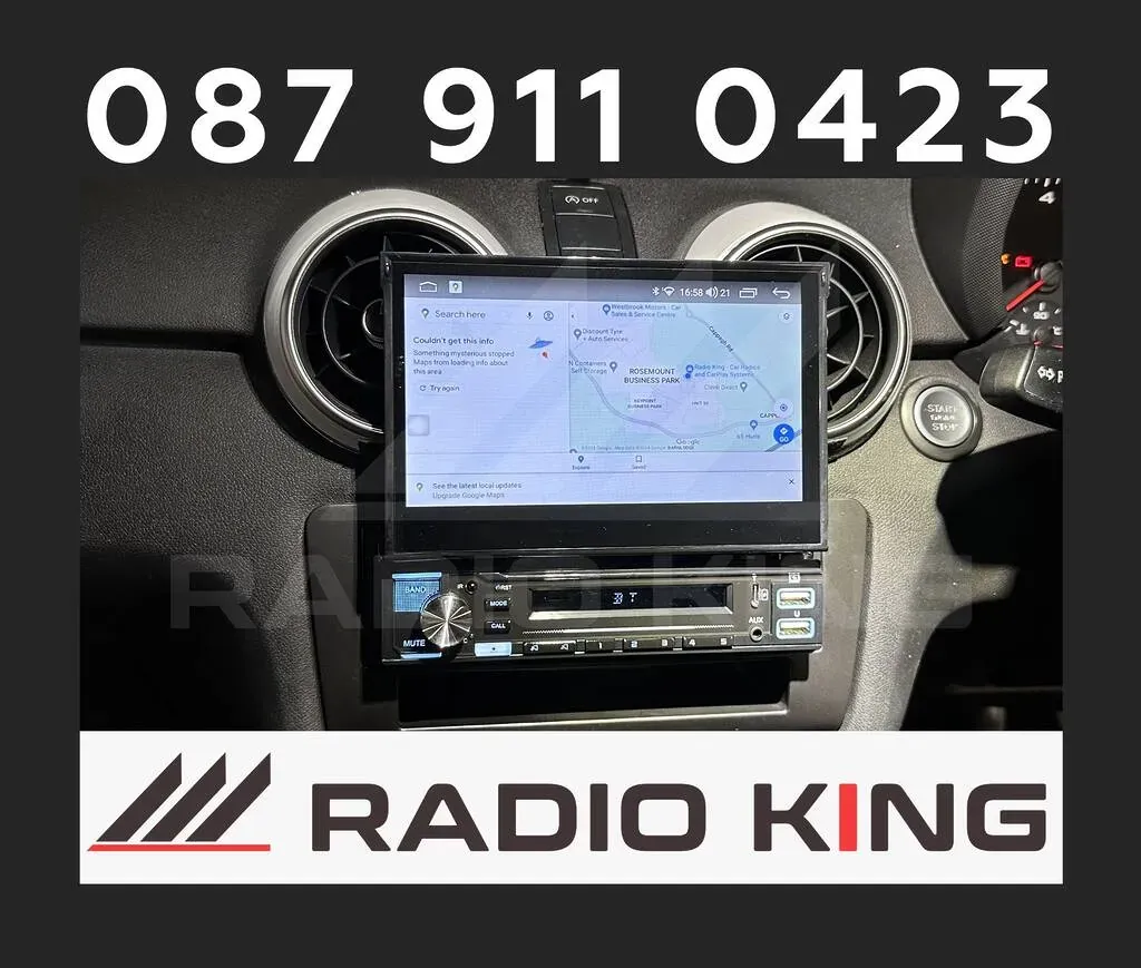 Apple CarPlay & Android Auto Upgrade — Audi A1 — photo 2