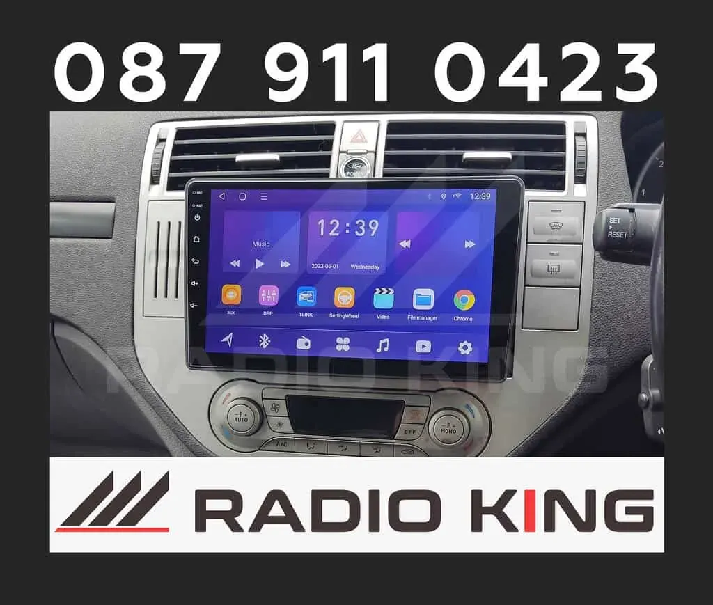 Apple CarPlay & Android Auto — Ford Kugo — photo 2