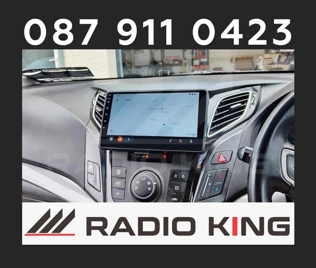 Apple CarPlay & Android Auto Upgrade — Hyundai i40 — photo 2