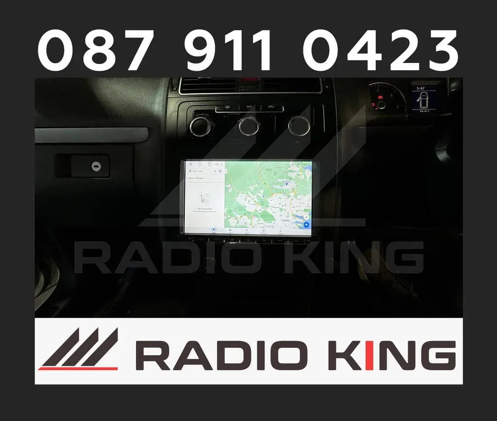 Apple CarPlay & Android Auto — Volkswagen Touran — photo 2