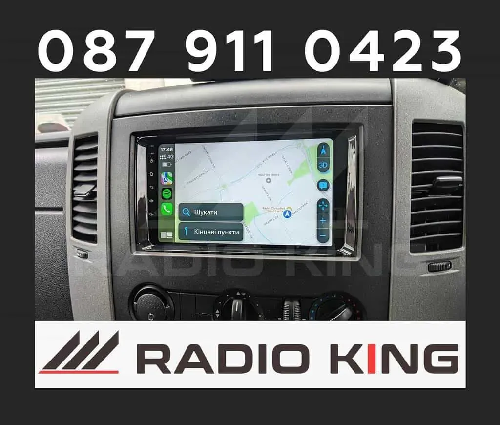VW Transporter — Apple CarPlay & Android Auto — photo 2