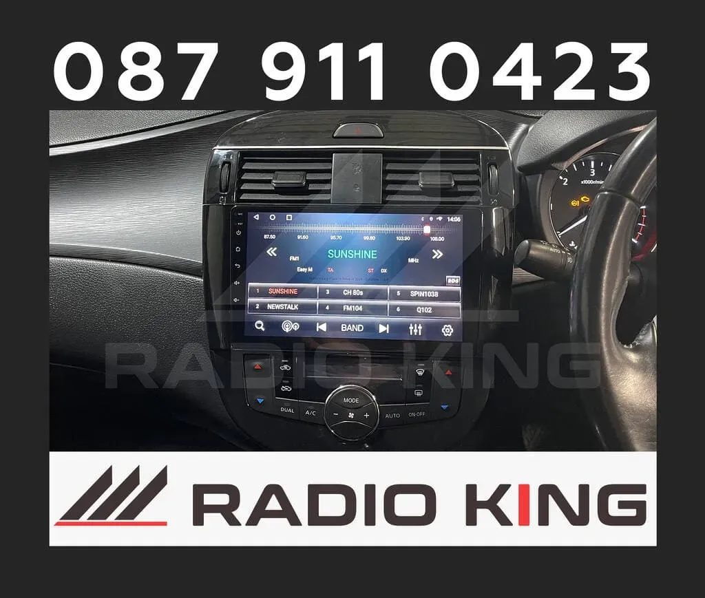 Wireless Apple CarPlay Retrofit — Nissan Pulsar — photo 2