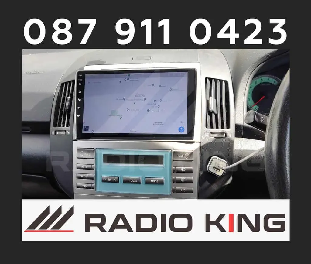 Apple CarPlay & Android Auto Upgrade — Toyota Verso — photo 2