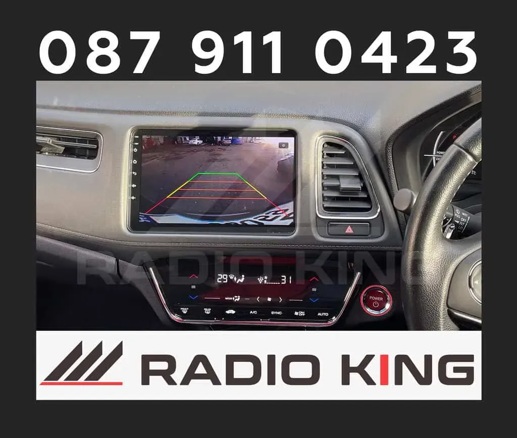 Honda Vezel — Apple CarPlay & Android Auto — photo 3