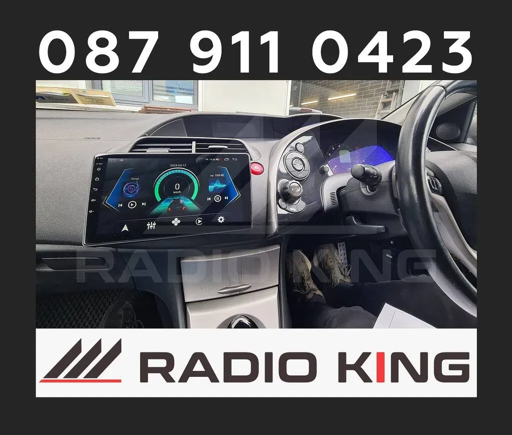 Honda Civic — Apple CarPlay & Android Auto — photo 3