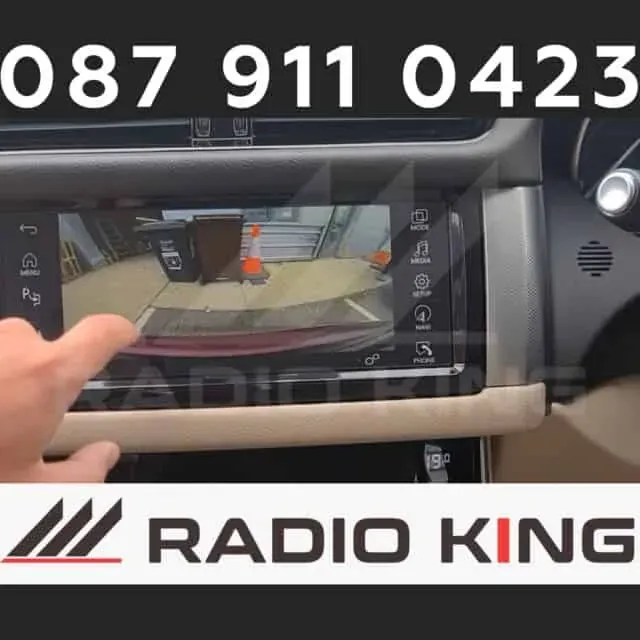 Apple CarPlay & Android Auto Upgrade — Jaguar XF — photo 3