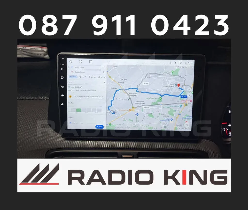 Apple CarPlay & Android Auto — Hyundai i10 — photo 3