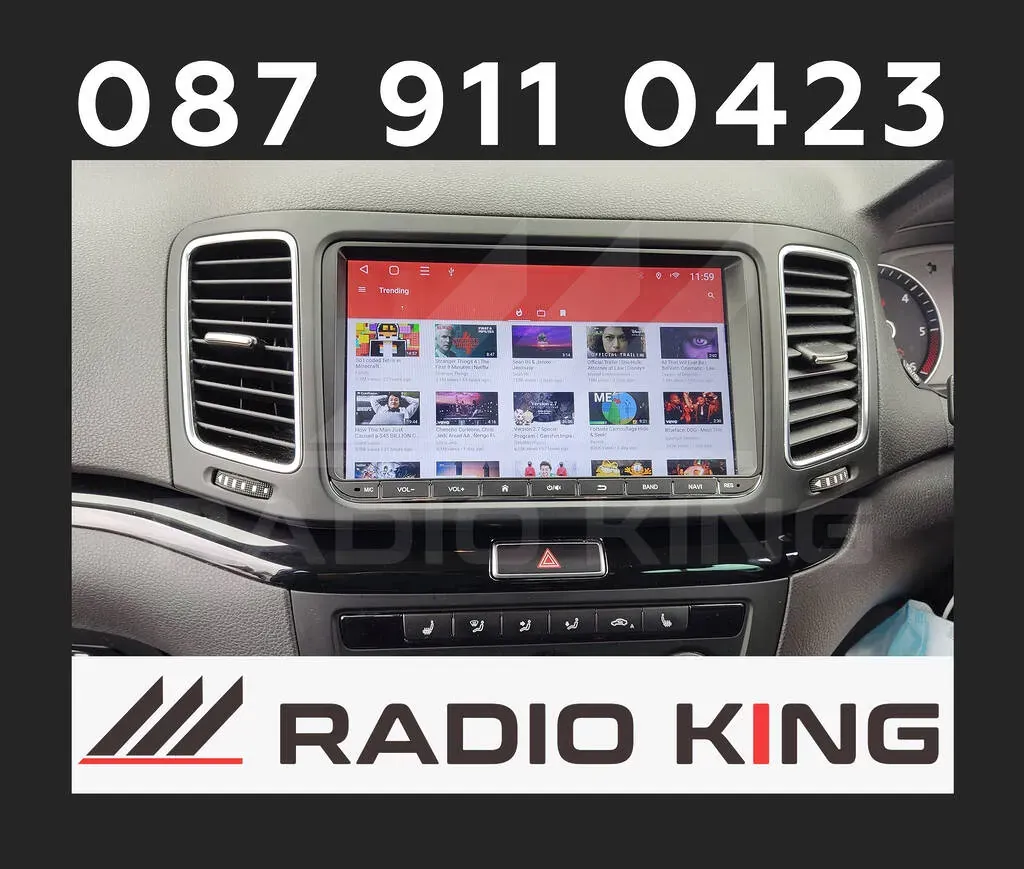 SEAT Ambero — Apple CarPlay & Android Auto — photo 3
