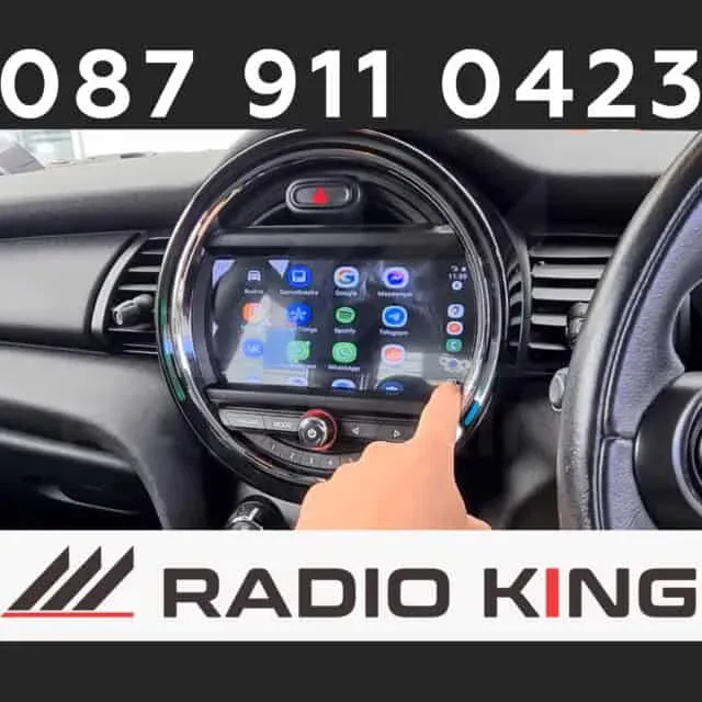 MINI Cooper — Apple CarPlay & Android Auto — photo 3