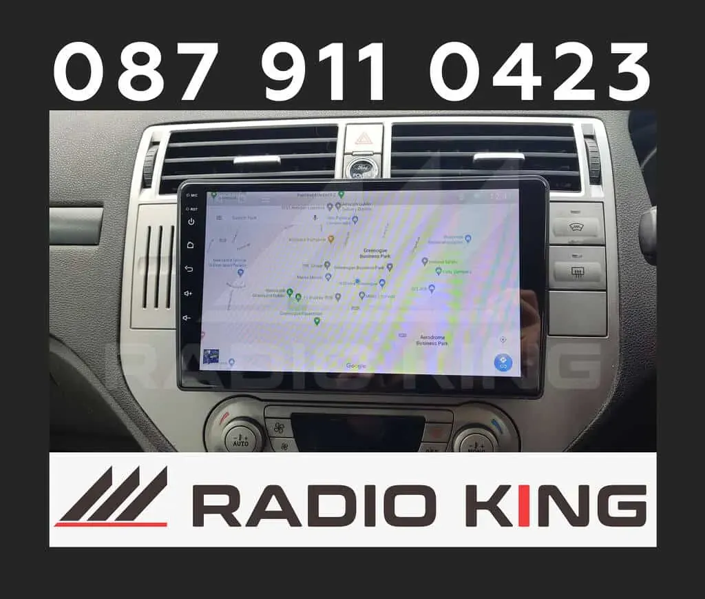 Apple CarPlay & Android Auto — Ford Kugo — photo 3