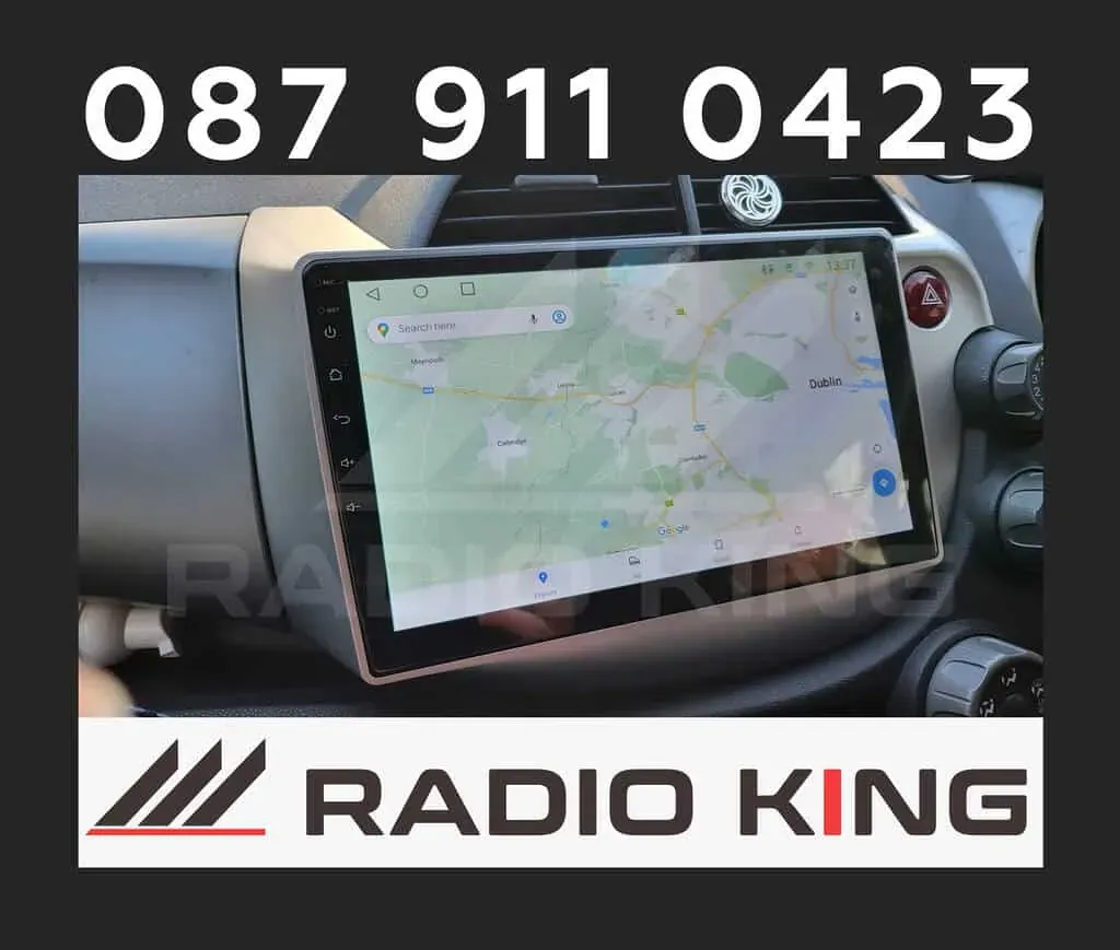 Apple CarPlay & Android Auto Upgrade — Honda Fit — photo 3