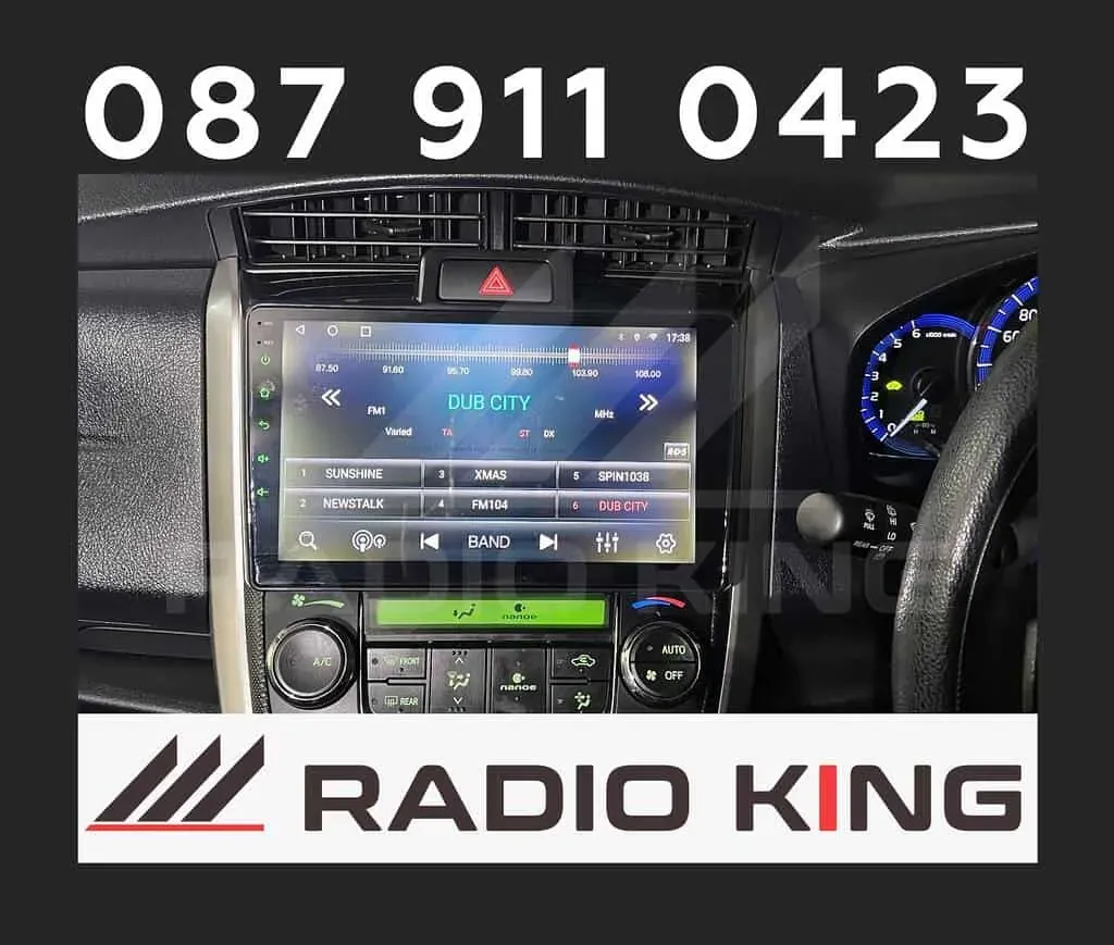 Wireless Apple CarPlay Retrofit — Toyota Fielder — photo 3