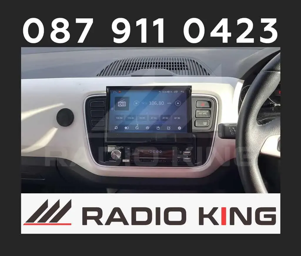 Apple CarPlay & Android Auto — SEAT Mii — photo 3
