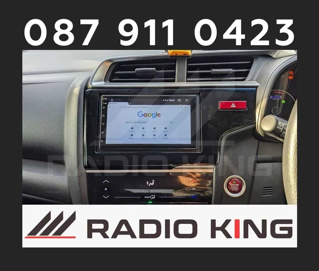 Honda Fit — Apple CarPlay & Android Auto — photo 3