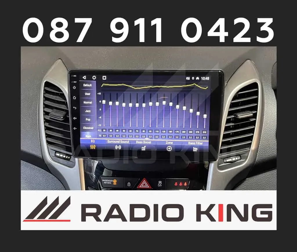 Apple CarPlay & Android Auto Upgrade — Hyundai i30 — photo 3