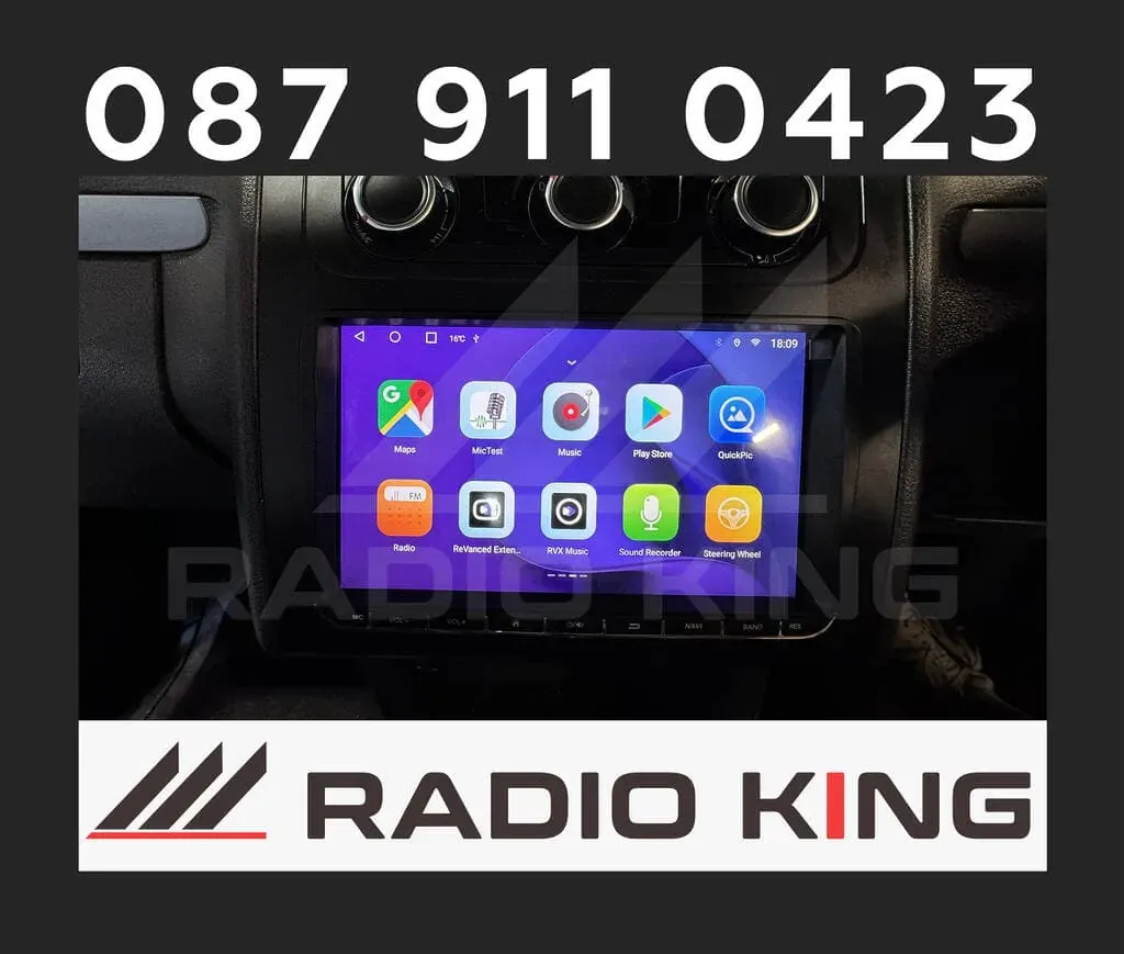 Apple CarPlay & Android Auto — Volkswagen Touran — photo 3