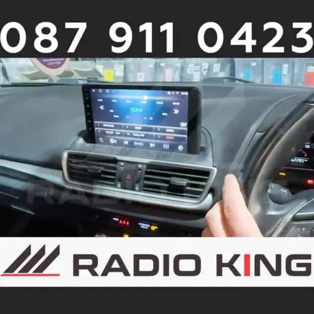 Apple CarPlay & Android Auto — Mazda 3 — photo 3