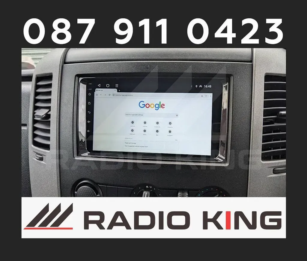 VW Transporter — Apple CarPlay & Android Auto — photo 3