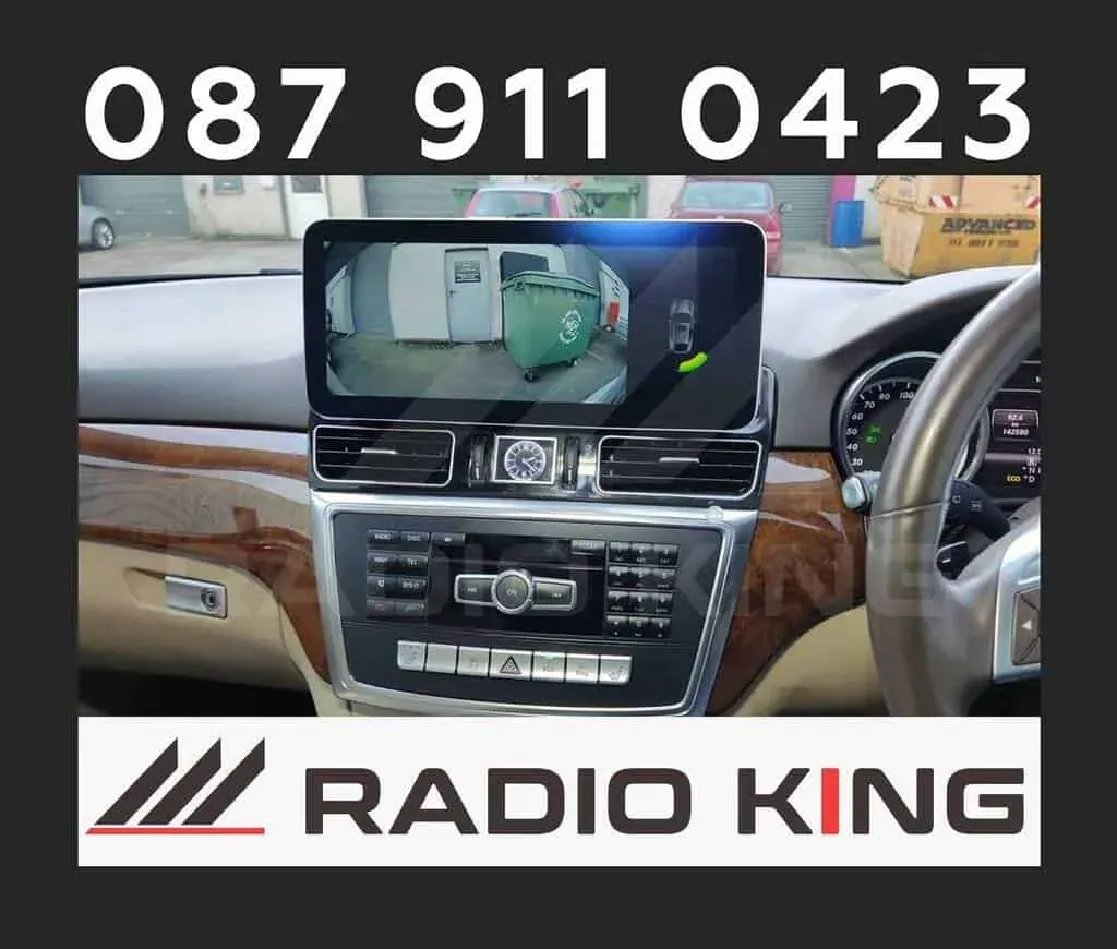 Apple CarPlay & Android Auto — Mercedes A B — photo 3