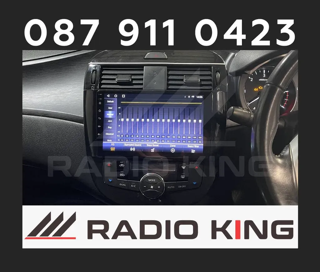 Wireless Apple CarPlay Retrofit — Nissan Pulsar — photo 3