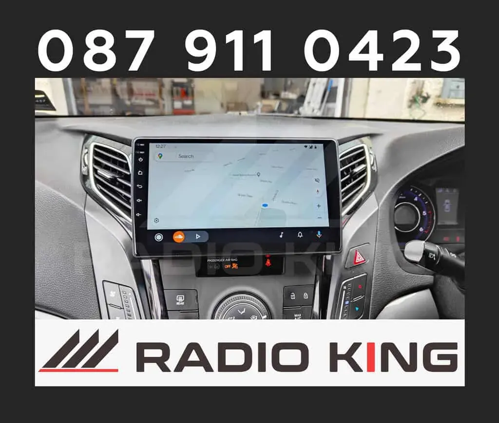 Apple CarPlay & Android Auto Upgrade — Hyundai i40 — photo 3