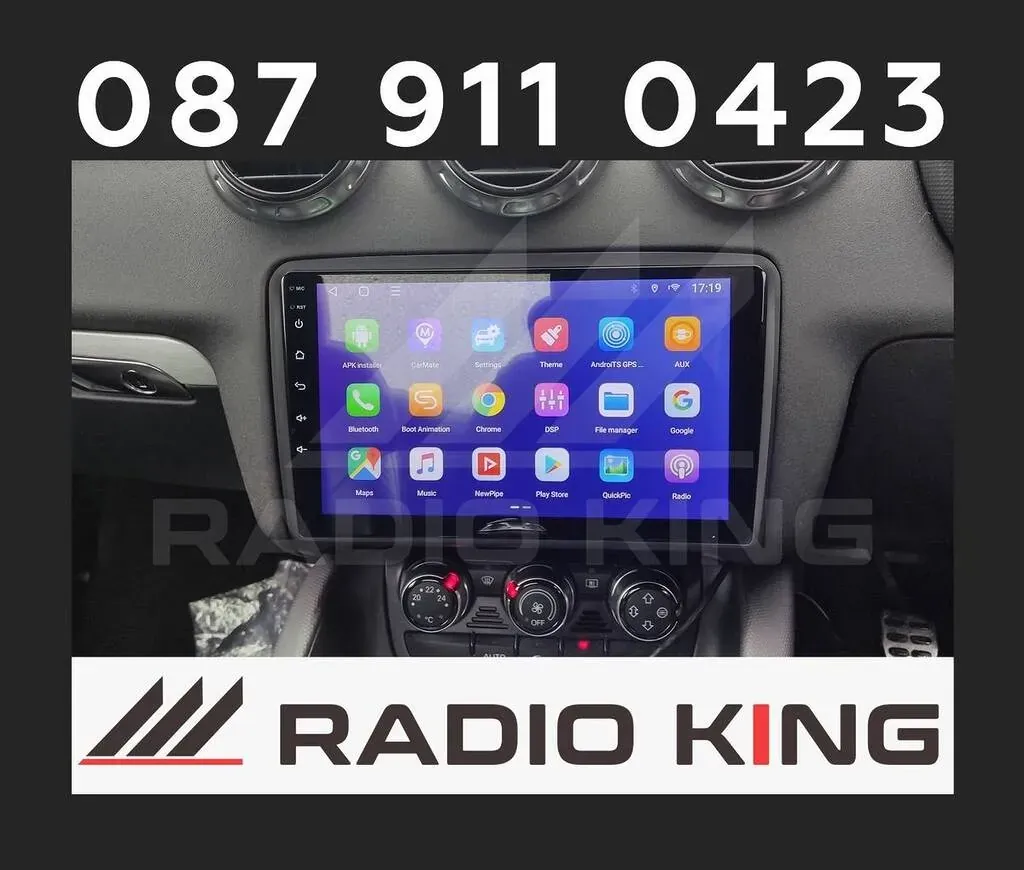 Audi TT — Apple CarPlay & Android Auto — photo 3